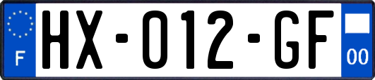 HX-012-GF