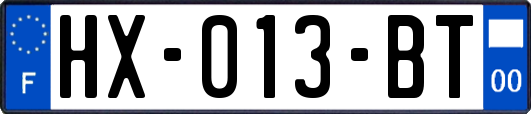 HX-013-BT