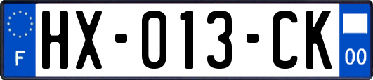 HX-013-CK