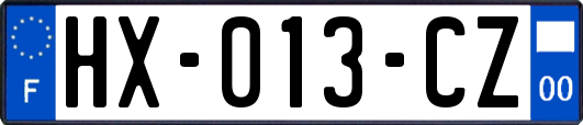 HX-013-CZ