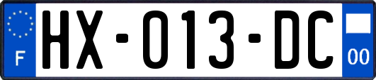HX-013-DC
