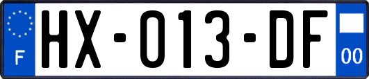 HX-013-DF