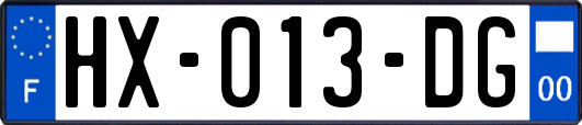 HX-013-DG