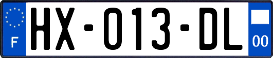 HX-013-DL