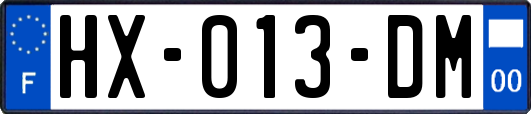 HX-013-DM