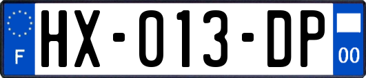 HX-013-DP
