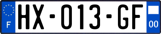 HX-013-GF