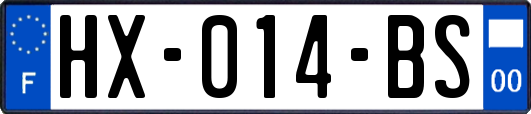 HX-014-BS