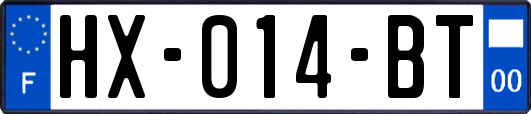 HX-014-BT