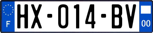 HX-014-BV