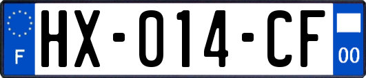 HX-014-CF