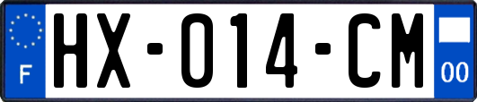 HX-014-CM