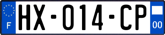 HX-014-CP