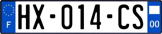 HX-014-CS