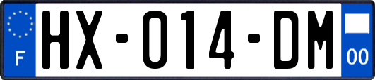 HX-014-DM