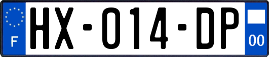 HX-014-DP