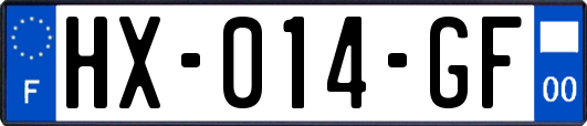 HX-014-GF