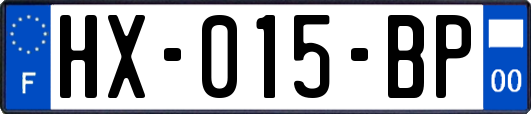 HX-015-BP