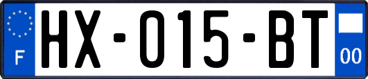 HX-015-BT