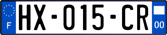 HX-015-CR