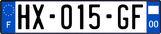 HX-015-GF