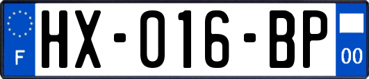 HX-016-BP