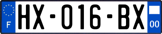 HX-016-BX