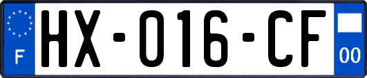 HX-016-CF