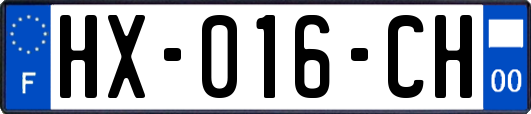 HX-016-CH