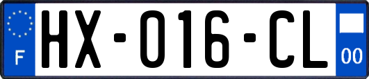 HX-016-CL