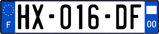 HX-016-DF