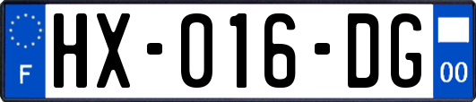 HX-016-DG