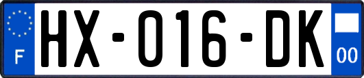 HX-016-DK