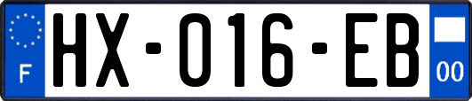 HX-016-EB