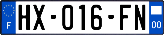 HX-016-FN