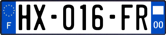 HX-016-FR