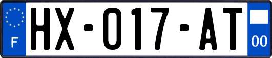 HX-017-AT