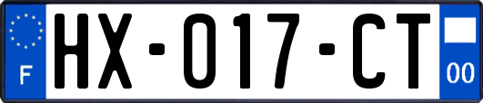 HX-017-CT