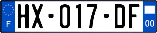 HX-017-DF