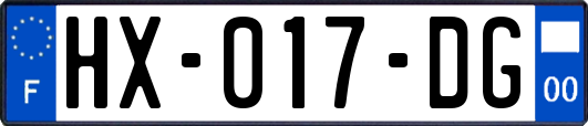 HX-017-DG
