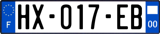 HX-017-EB