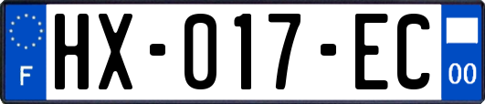 HX-017-EC