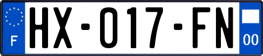 HX-017-FN