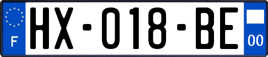 HX-018-BE