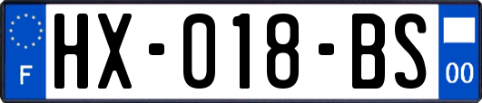 HX-018-BS