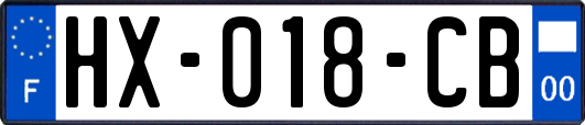 HX-018-CB