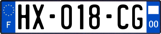 HX-018-CG