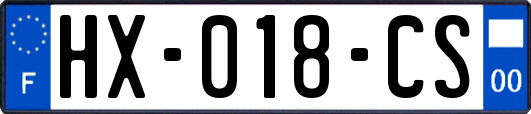 HX-018-CS