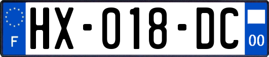 HX-018-DC