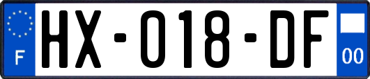 HX-018-DF
